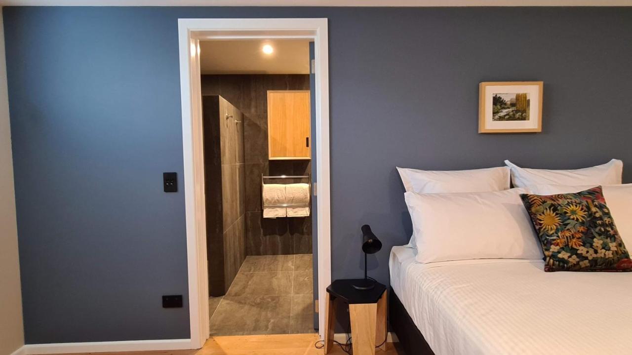 Kowhai Apartment - Private Opposite Golf Course Central Wanaka Eksteriør billede