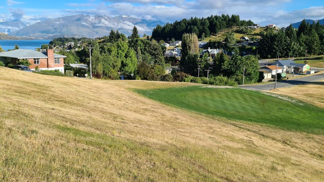 Kowhai Apartment - Private Opposite Golf Course Central Wanaka Eksteriør billede